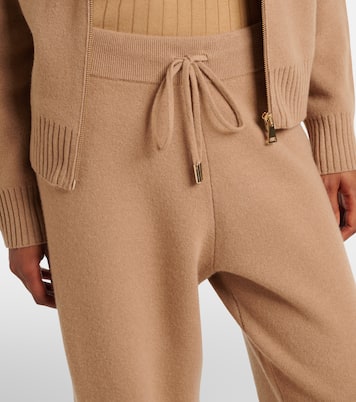 Jogginghose aus Wolle und Kaschmir | Moncler