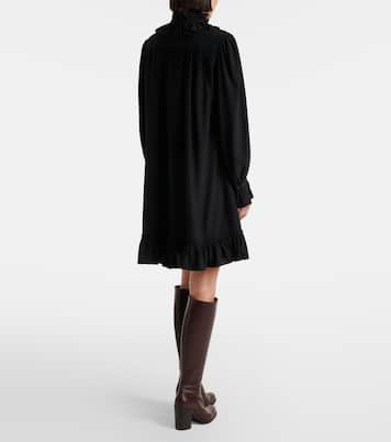 Silk midi dress | Chloé