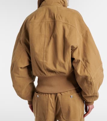 Giacca Oana in twill di cotone | Marant Etoile