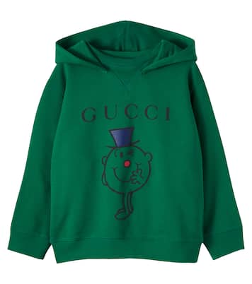 x Mr. Men Little Miss Sweat-shirt à capuche en coton | Gucci Kids