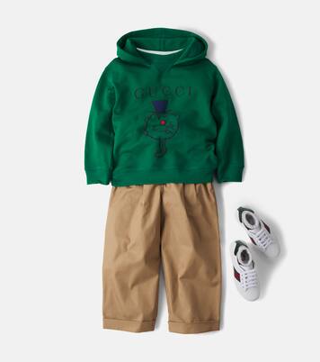 x Mr. Men Little Miss Sweat-shirt à capuche en coton | Gucci Kids