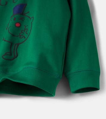 x Mr. Men Little Miss Sweat-shirt à capuche en coton | Gucci Kids