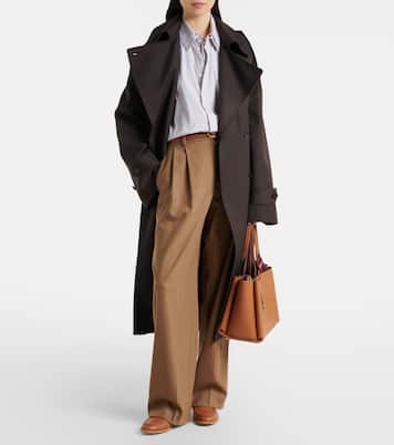 Leather loafers | Tod's