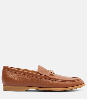 Leather loafers | Tod's