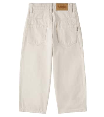 Askane wide-leg jeans | Molo