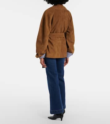 High-Rise Jeans Modern Dojo | 7 For All Mankind