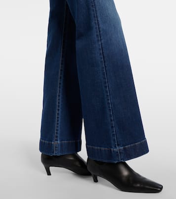 High-Rise Jeans Modern Dojo | 7 For All Mankind