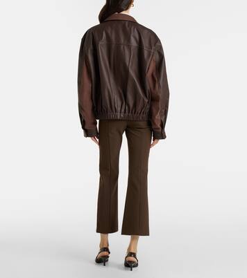 Niki cropped pants | Vince