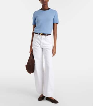 Wool and cashmere-blend sweater | Vince