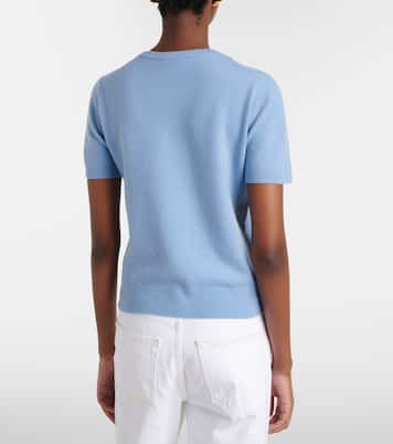 Wool and cashmere-blend sweater | Vince