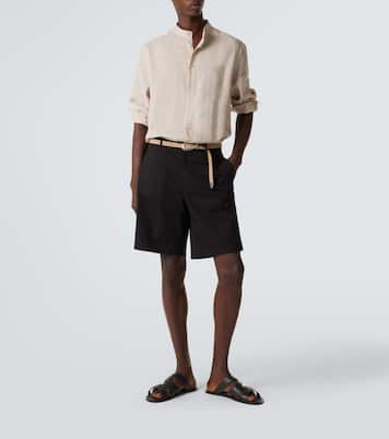 Marvin leather sandals | Manolo Blahnik