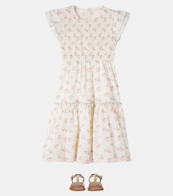 Kleid Ester aus Baumwolle | C'era Una Volta