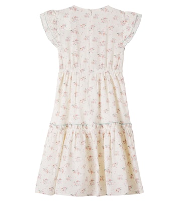 Kleid Ester aus Baumwolle | C'era Una Volta