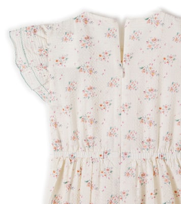 Kleid Ester aus Baumwolle | C'era Una Volta