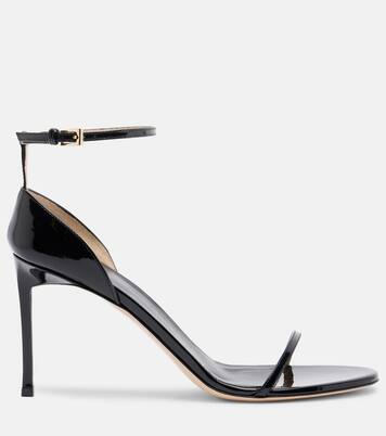 Sandalen Vertigo aus Lackleder | Tom Ford