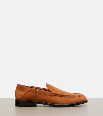 Loafers aus Veloursleder | Tod's