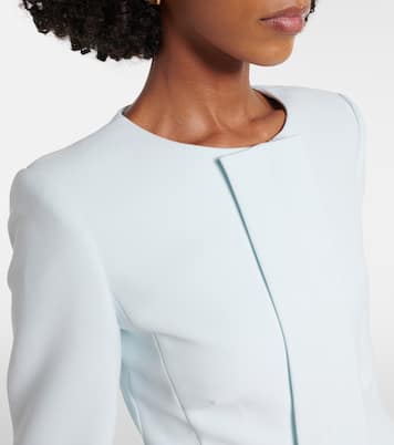 Blazer aus Crêpe | Roland Mouret