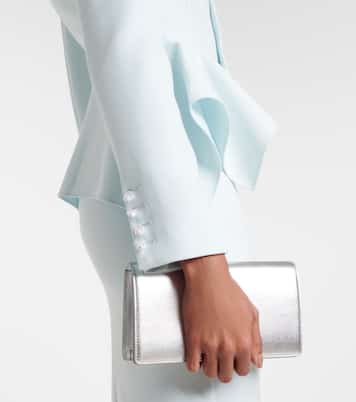 Blazer aus Crêpe | Roland Mouret