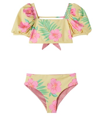 Bikini Bubble con stampa floreale | Pepita&Me