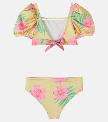 Bikini Bubble con stampa floreale | Pepita&Me