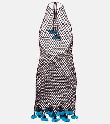 Minikleid aus Baumwolle | Alaïa