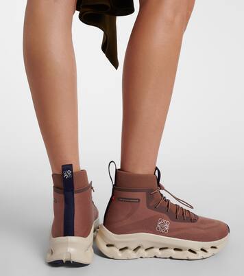 x On Cloudtilt高帮运动鞋 | Loewe