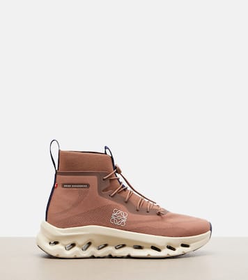x On Cloudtilt高帮运动鞋 | Loewe