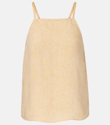Top Gentille aus Leinen | Eres