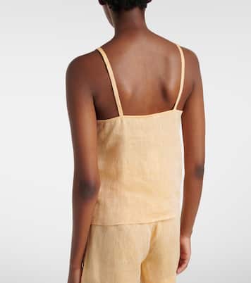 Top Gentille aus Leinen | Eres