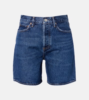 Dame 데님 쇼츠 | Agolde