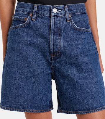 Dame 데님 쇼츠 | Agolde