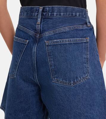 Dame 데님 쇼츠 | Agolde