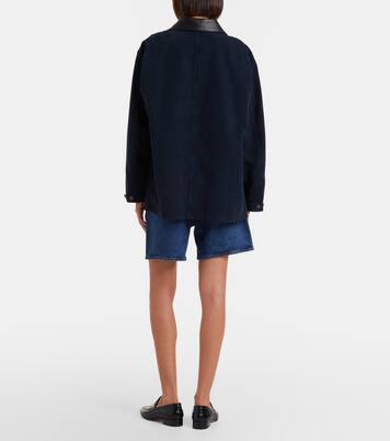 Dame 데님 쇼츠 | Agolde