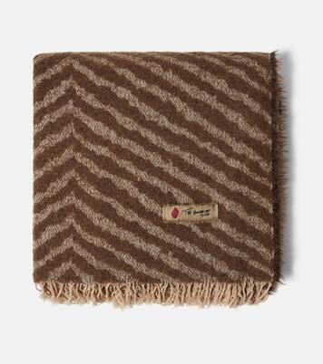 Tonka throw | The House of Lyria