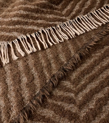 Tonka throw | The House of Lyria