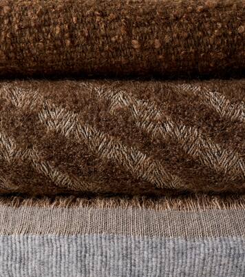 Tonka throw | The House of Lyria