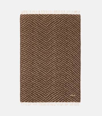 Tonka throw | The House of Lyria
