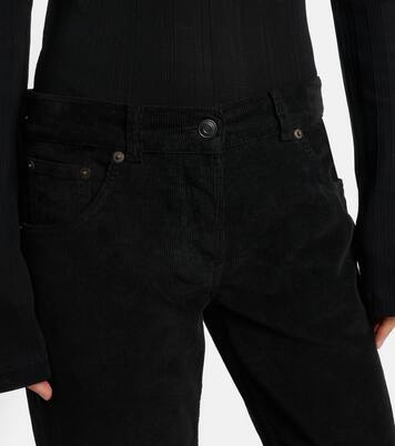 Fima cropped straight jeans | The Row