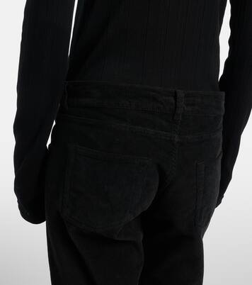Fima cropped straight jeans | The Row