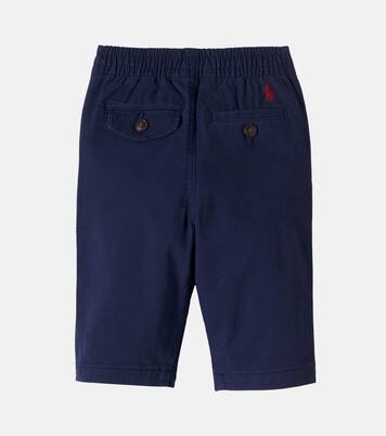 Baby cotton pants | Polo Ralph Lauren Kids