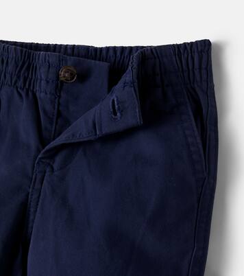 Baby cotton pants | Polo Ralph Lauren Kids