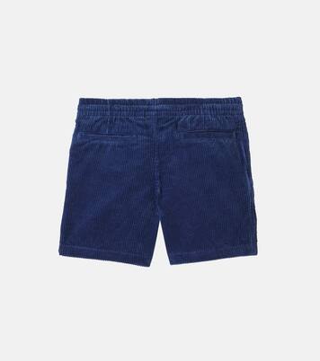Cotton corduroy shorts | Polo Ralph Lauren Kids