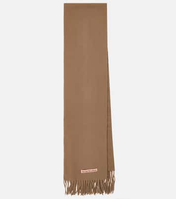 Schal Canada New aus Wolle | Acne Studios