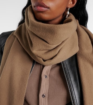 Schal Canada New aus Wolle | Acne Studios