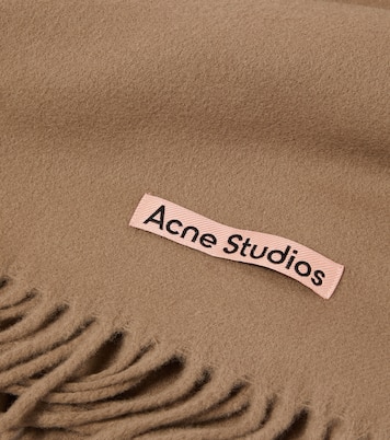 Schal Canada New aus Wolle | Acne Studios