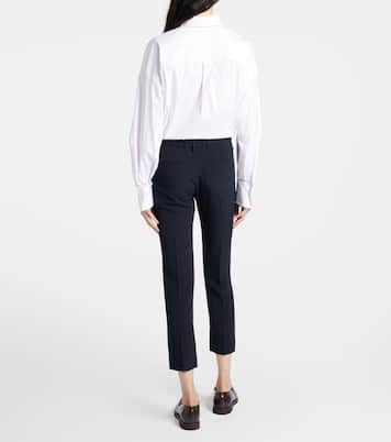 High-Rise-Hose | Brunello Cucinelli