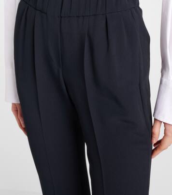 High-Rise-Hose | Brunello Cucinelli