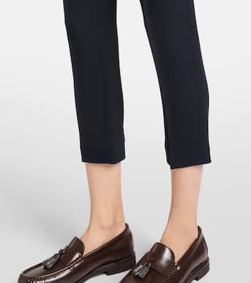 High-Rise-Hose | Brunello Cucinelli