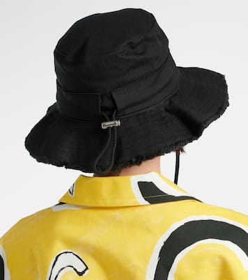 Le Bob Artichaut bucket hat | Jacquemus