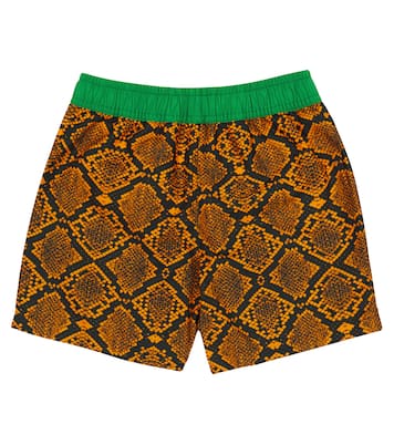 Printed swim trunks | Mini Rodini